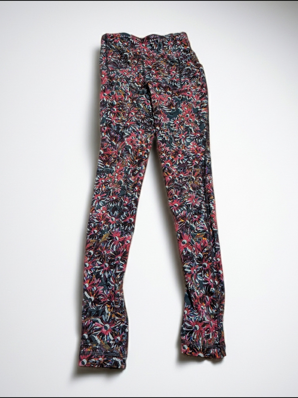Floral Print Swift Speed High-Rise Tight 28"

Floral Electric Multi